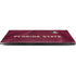 Florida State University Red Jersey Dell XPS Skin